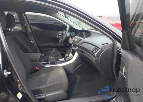 2013 Honda Accord Lx z USA, uszkodzony, nr VIN 1HGCR2F34DA255459